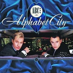 Abc - Alphabet City album