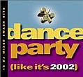 Abigail - Dance Party (Like It&#039;s 2002) альбом