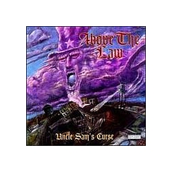 Above The Law - Uncle Sams Curse album