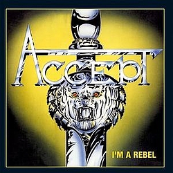Accept - I&#039;m A Rebel album