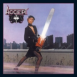 Accept - Accept альбом