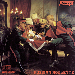 Accept - Russian Roulette альбом