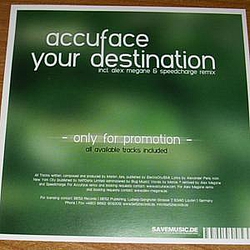 Accuface - Your Destination альбом