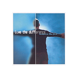 Acquire The Fire - Live The Difference album