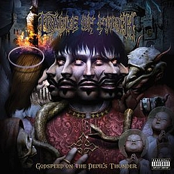 Cradle Of Filth - Godspeed On The Devil&#039;s Thunder album