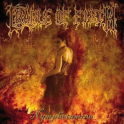 Cradle Of Filth - Nymphetamine album