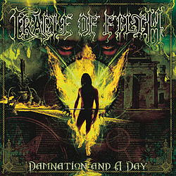 Cradle Of Filth - Damnation And A Day album