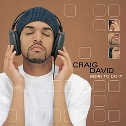 Craig David - Born To Do It album