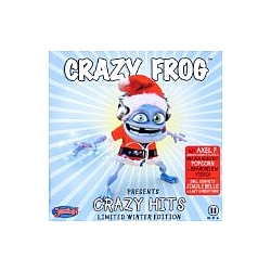 Crazy Frog - Crazy Hits: Crazy Christmas Edition альбом