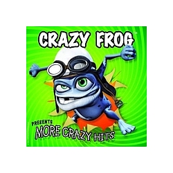 Crazy Frog - More Crazy Hits By The Crazy Frog album