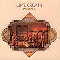 Cream - Live Cream, Vol. 2 album