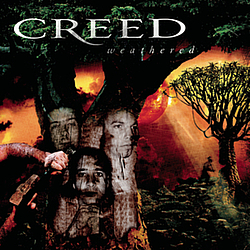 Creed - Weathered альбом