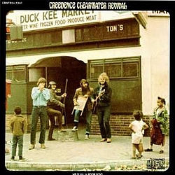 Creedence Clearwater Revival - Willy And The Poorboys альбом