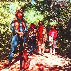 Creedence Clearwater Revival - Green River album