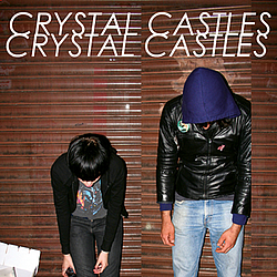Crystal Castles - Crystal Castles album