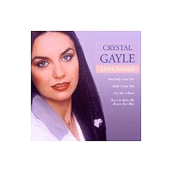 Crystal Gayle - Love Songs album