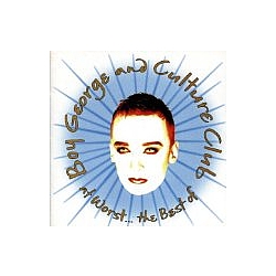 Culture Club - At Worst... The Best Of Boy George And Culture Club альбом
