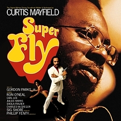 Curtis Mayfield - Superfly альбом