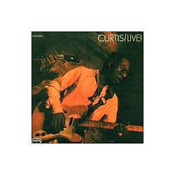 Curtis Mayfield - Curtis/Live! album