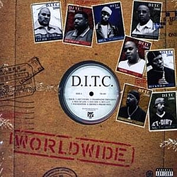 D.I.T.C. - Diggin&#039; In The Crates альбом