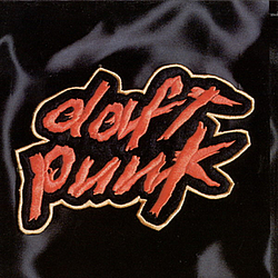 Daft Punk - Homework альбом