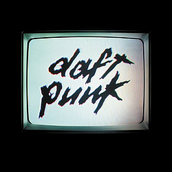 Daft Punk - Human After All album