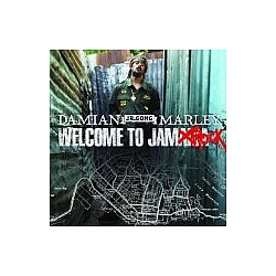 Damian &quot;Jr. Gong&quot; Marley - Welcome To Jamrock album