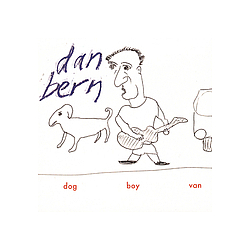 Dan Bern - Dog Boy Van album