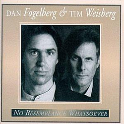 Dan Fogelberg - No Resemblance Whatsoever album