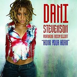 Dani Stevenson - Honk Your Horn album