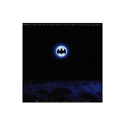 Danny Elfman - Batman: Original Motion Picture Score album