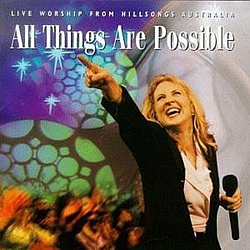 Darlene Zschech - All Things Are Possible album