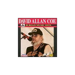 David Allan Coe - 20 Road Music Hits album