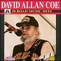 David Allan Coe - 20 Road Music Hits album