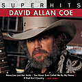 David Allan Coe - Super Hits album
