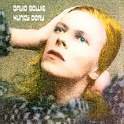 David Bowie - Hunky Dory альбом