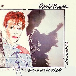 David Bowie - Scary Monsters album