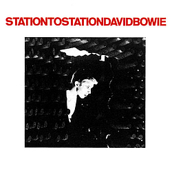 David Bowie - Station To Station album