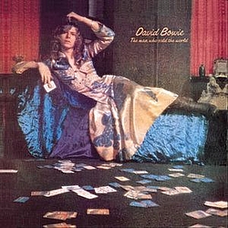 David Bowie - The Man Who Sold The World album