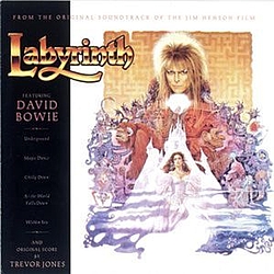 David Bowie - Labyrinth альбом