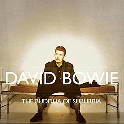 David Bowie - The Buddha Of Suburbia album