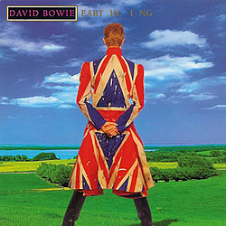 David Bowie - Earthling album