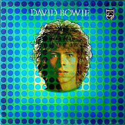 David Bowie - Space Oddity альбом