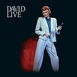 David Bowie - David Live альбом