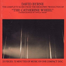 David Byrne - The Catherine Wheel album