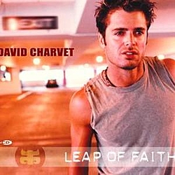 David Charvet - Leap Of Faith album
