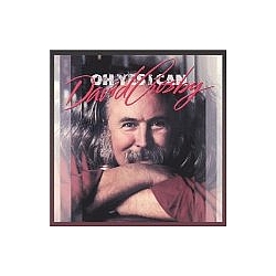 David Crosby - Oh Yes I Can album