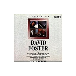 David Foster - A Touch Of David Foster альбом