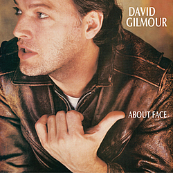 David Gilmour - About Face альбом