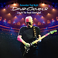 David Gilmour - Remember That Night album